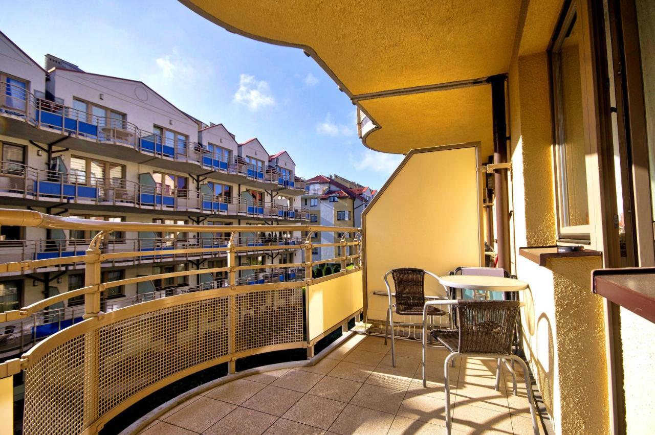 Apartament Park Zdrojowy Свіноуйсьце Екстер'єр фото