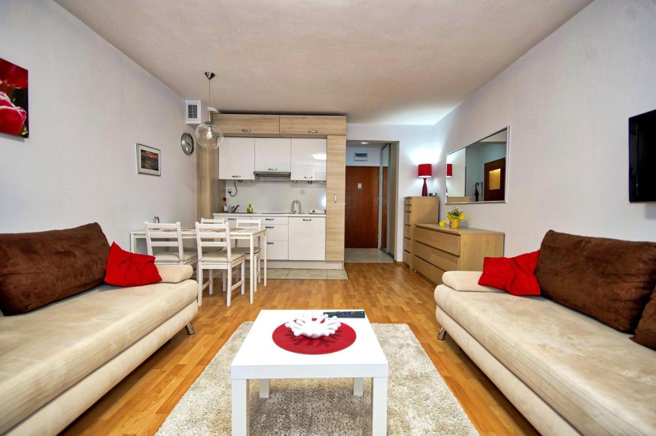 Apartament Park Zdrojowy Свіноуйсьце Екстер'єр фото